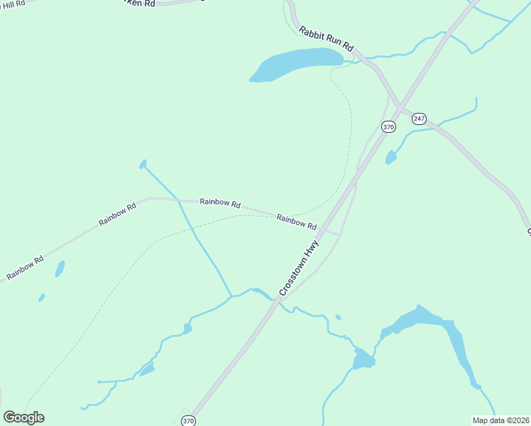 map of restaurants, bars, coffee shops, grocery stores, and more near 223 Rainbow Road in Lakewood