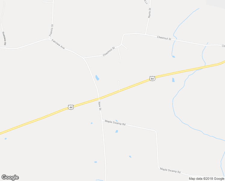 map of restaurants, bars, coffee shops, grocery stores, and more near 2698 U.S. 44 in Dighton