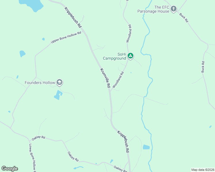 map of restaurants, bars, coffee shops, grocery stores, and more near 793 County Road 2 in Accord