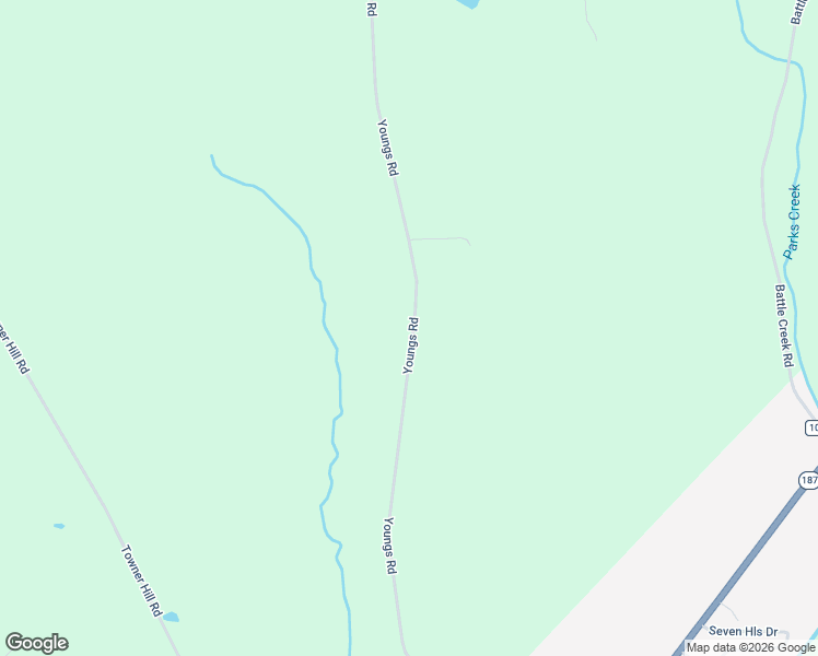 map of restaurants, bars, coffee shops, grocery stores, and more near 92 Rocky Lane in Rome