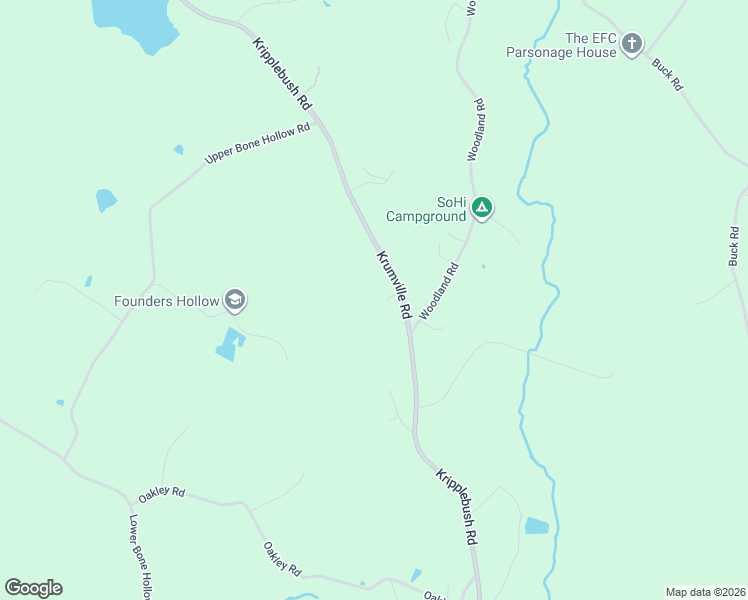 map of restaurants, bars, coffee shops, grocery stores, and more near 793 County Road 2 in Accord