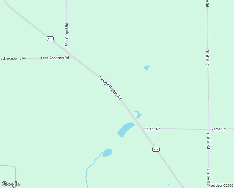 map of restaurants, bars, coffee shops, grocery stores, and more near 63779 Youngs Prairie Road in Constantine