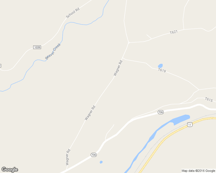 map of restaurants, bars, coffee shops, grocery stores, and more near Wagner Road in New Milford