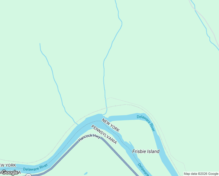 map of restaurants, bars, coffee shops, grocery stores, and more near 61 Warren Road in Hancock