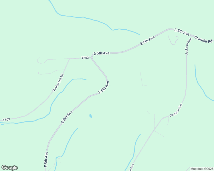 map of restaurants, bars, coffee shops, grocery stores, and more near 900 East 5th Avenue in Warren