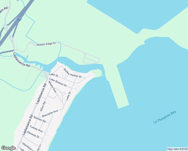 map of restaurants, bars, coffee shops, grocery stores, and more near 13918 Lake Drive in Monroe