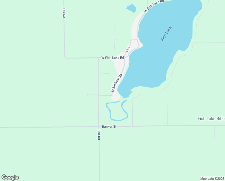 map of restaurants, bars, coffee shops, grocery stores, and more near 63839 Lakeshore Road in Sturgis