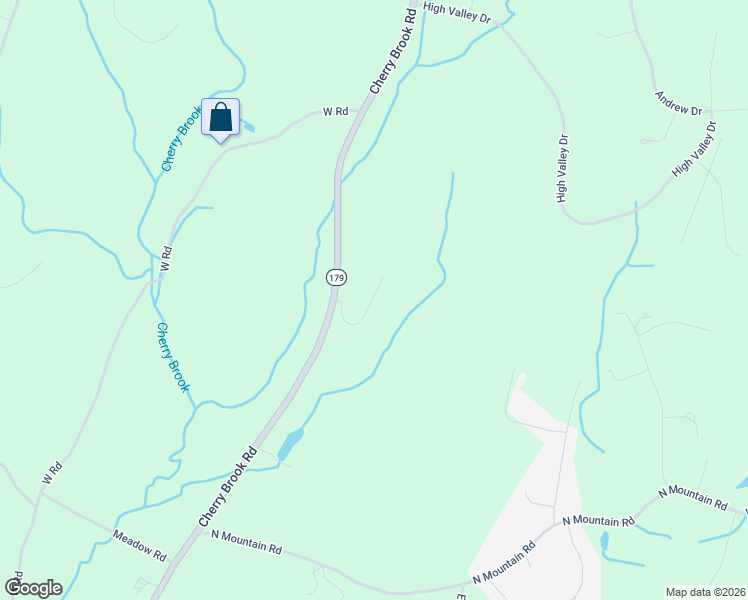 map of restaurants, bars, coffee shops, grocery stores, and more near 15 Bel Aire Lane in Canton