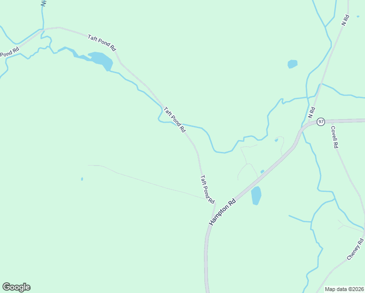 map of restaurants, bars, coffee shops, grocery stores, and more near 74 Taft Pond Road in Pomfret