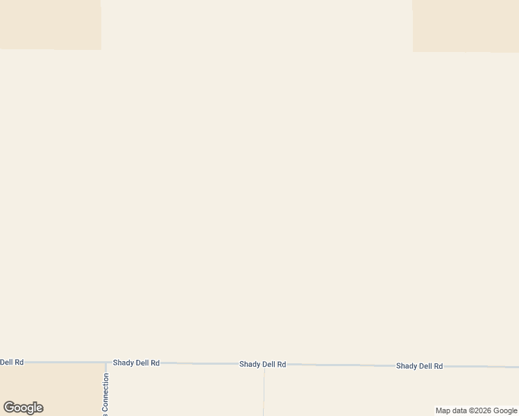 map of restaurants, bars, coffee shops, grocery stores, and more near 1615 Shady Dell Road in Macdoel