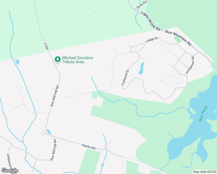 map of restaurants, bars, coffee shops, grocery stores, and more near 283 Cliffside Drive in Torrington