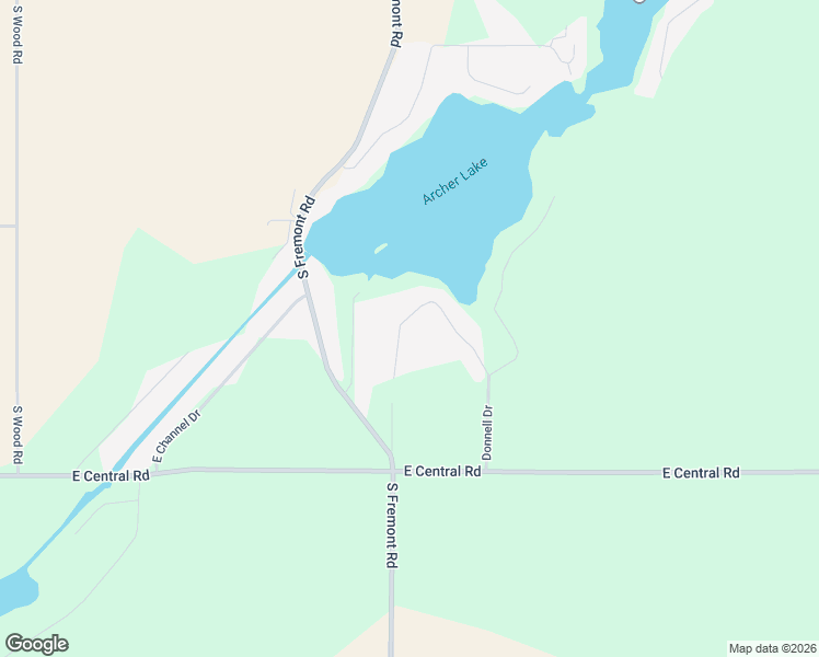 map of restaurants, bars, coffee shops, grocery stores, and more near 489 Donnell Drive in Coldwater