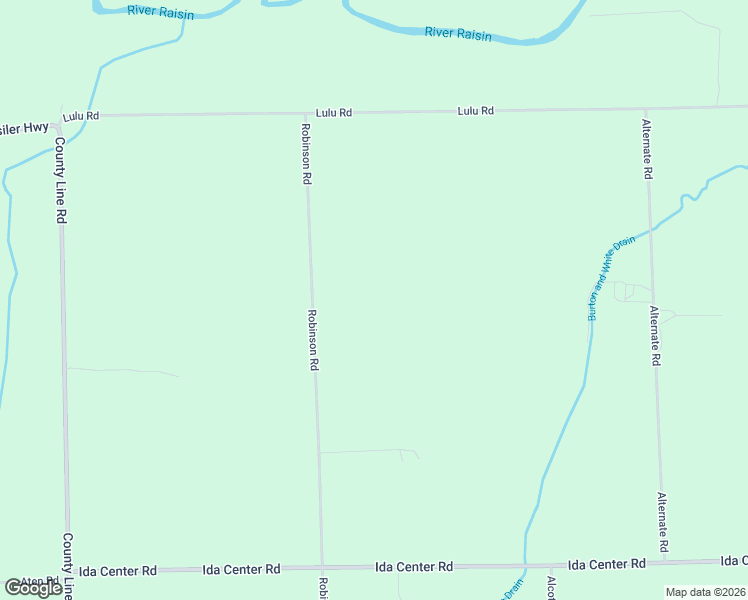 map of restaurants, bars, coffee shops, grocery stores, and more near 5177 Robinson Road in Petersburg