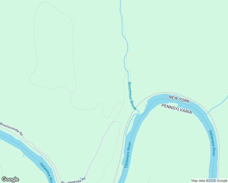 map of restaurants, bars, coffee shops, grocery stores, and more near 2553-2685 Bouchouxville Road in Hancock