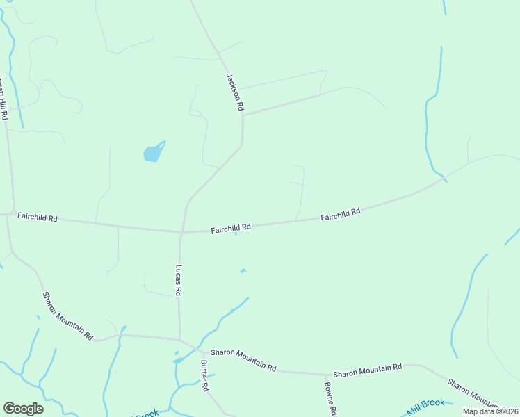 map of restaurants, bars, coffee shops, grocery stores, and more near 76 Fairchild Road in Sharon