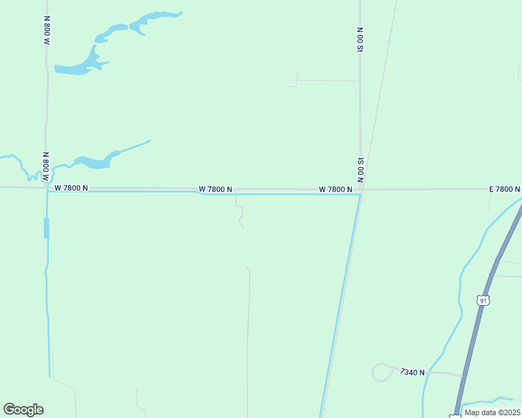 map of restaurants, bars, coffee shops, grocery stores, and more near 256 West 7800 North in Smithfield