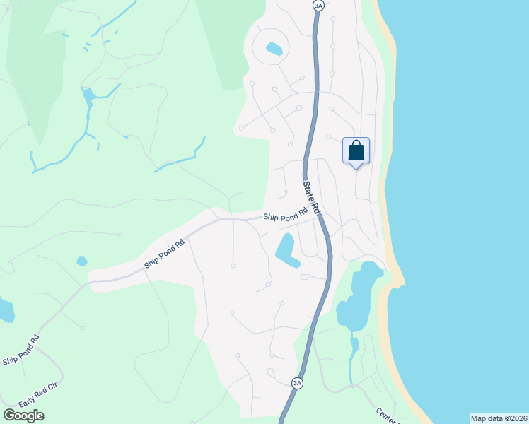 map of restaurants, bars, coffee shops, grocery stores, and more near 91 Ship Pond Road in Plymouth