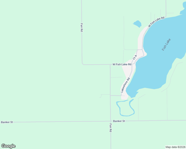 map of restaurants, bars, coffee shops, grocery stores, and more near 63518 Fair Road in Sturgis