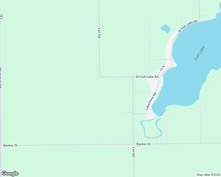 map of restaurants, bars, coffee shops, grocery stores, and more near 63518 Fair Road in Sturgis