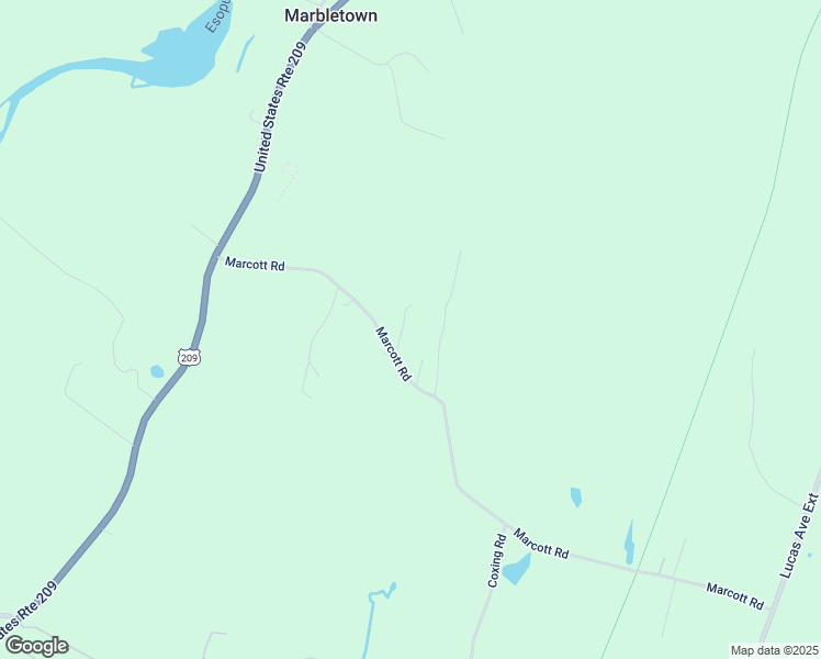 map of restaurants, bars, coffee shops, grocery stores, and more near 193 Marcott Road in Kingston
