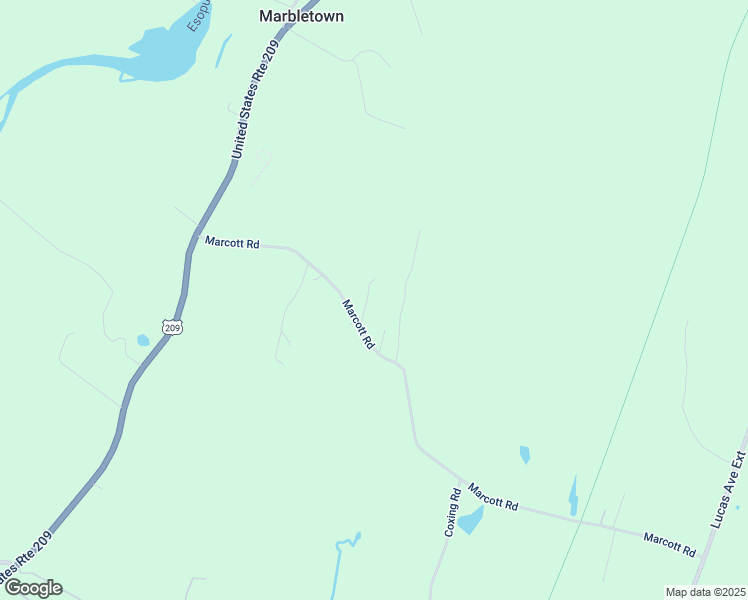 map of restaurants, bars, coffee shops, grocery stores, and more near 193 Marcott Road in Kingston