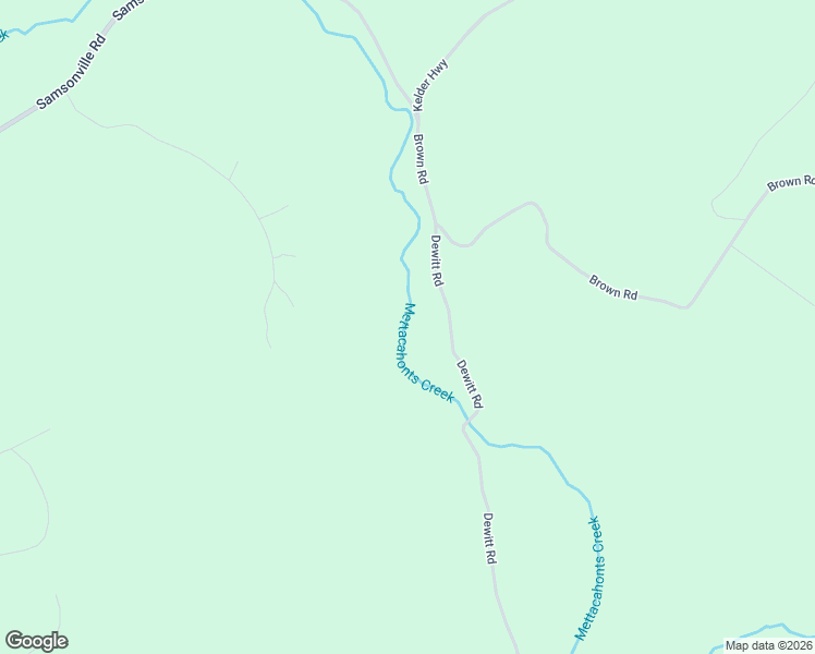 map of restaurants, bars, coffee shops, grocery stores, and more near 277 Dewitt Road in Olivebridge