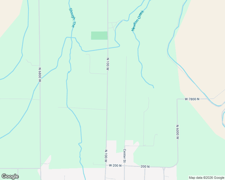 map of restaurants, bars, coffee shops, grocery stores, and more near 7855 North 6400 West in Smithfield