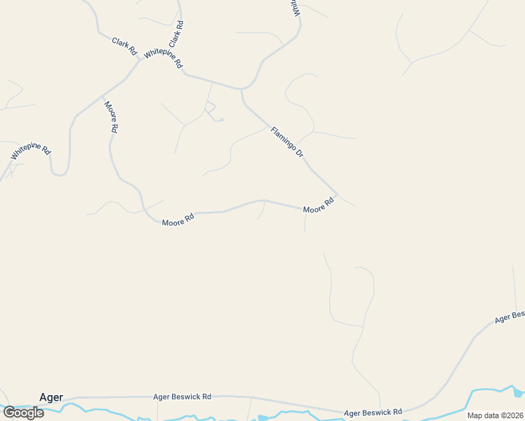 map of restaurants, bars, coffee shops, grocery stores, and more near Ruff Way in Siskiyou County