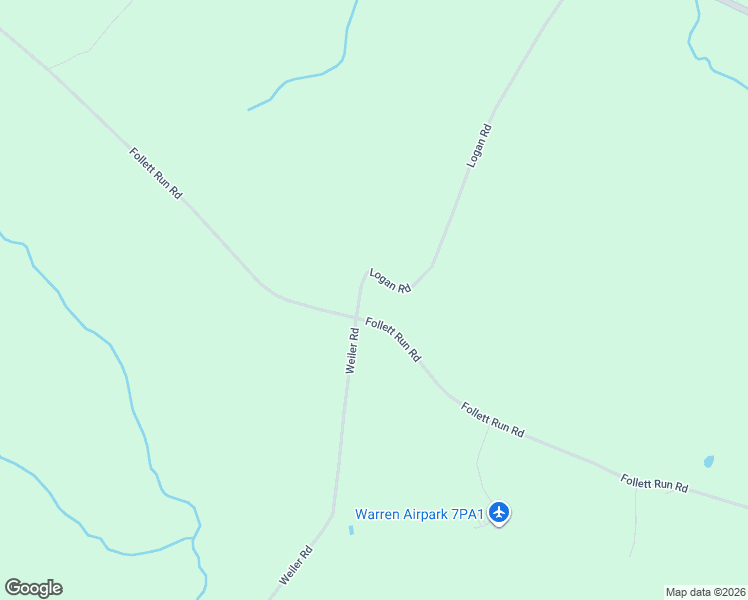 map of restaurants, bars, coffee shops, grocery stores, and more near 93-199 Logan Road in Warren