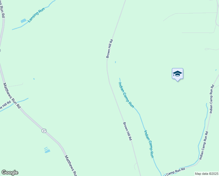 map of restaurants, bars, coffee shops, grocery stores, and more near Brown Hill Road in Youngsville