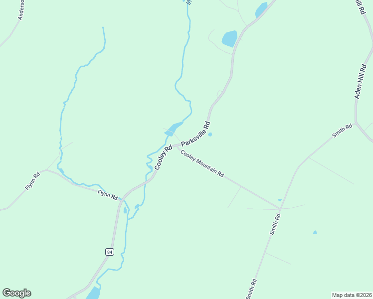 map of restaurants, bars, coffee shops, grocery stores, and more near 762 Cooley Road in Parksville
