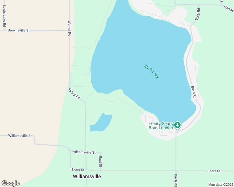 map of restaurants, bars, coffee shops, grocery stores, and more near 15172 Lake Shore Drive in Vandalia