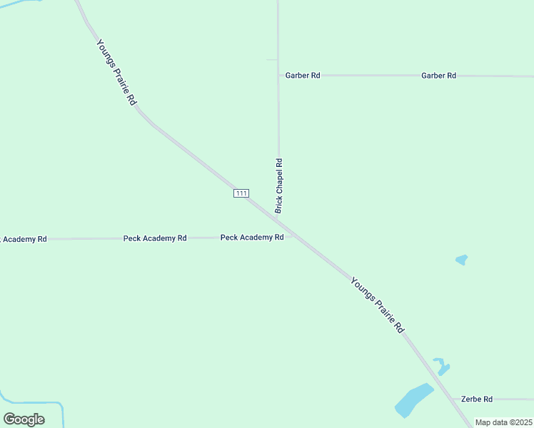 map of restaurants, bars, coffee shops, grocery stores, and more near 63296 Youngs Prairie Road in Constantine