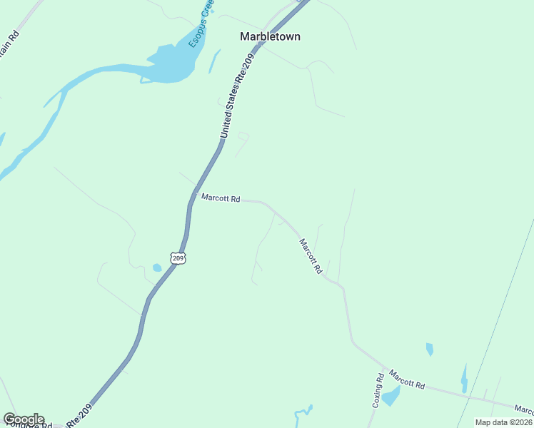 map of restaurants, bars, coffee shops, grocery stores, and more near 154 Marcotte Road in Kingston