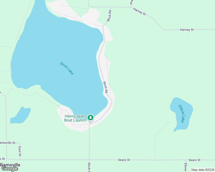 map of restaurants, bars, coffee shops, grocery stores, and more near 63448 Birch Road in Vandalia