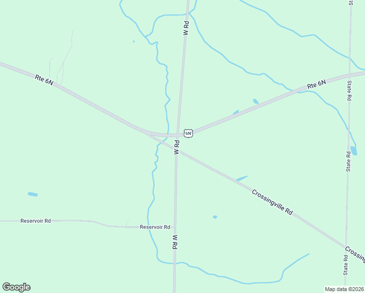 map of restaurants, bars, coffee shops, grocery stores, and more near 11123 West Road in Albion