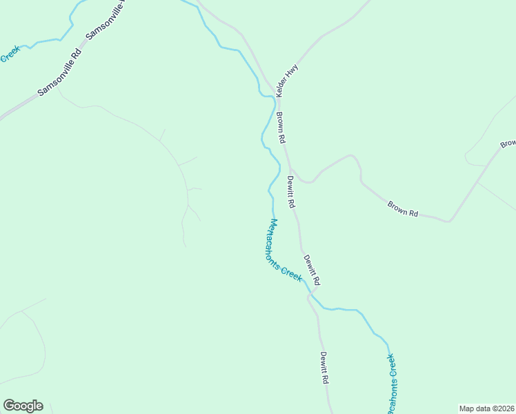 map of restaurants, bars, coffee shops, grocery stores, and more near 269 Dewitt Road in Olivebridge