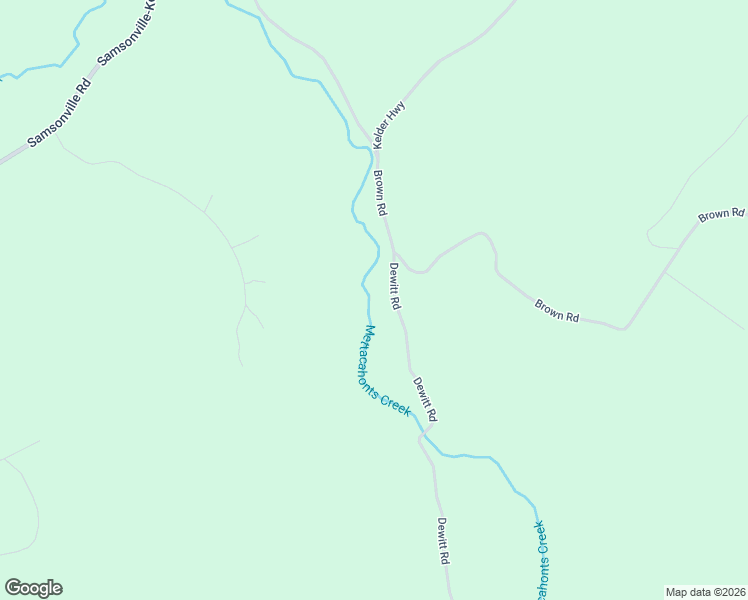 map of restaurants, bars, coffee shops, grocery stores, and more near 269 Dewitt Road in Olivebridge