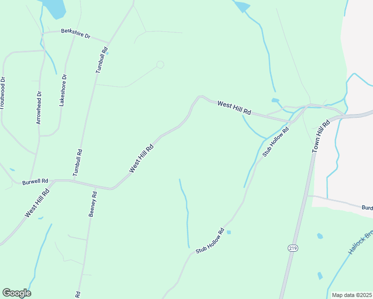 map of restaurants, bars, coffee shops, grocery stores, and more near 201 West Hill Road in New Hartford