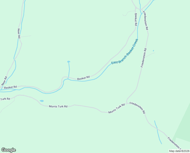 map of restaurants, bars, coffee shops, grocery stores, and more near 604 Basket Road in Long Eddy