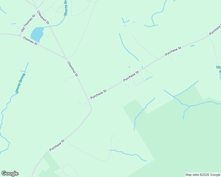 map of restaurants, bars, coffee shops, grocery stores, and more near 155-217 Purchase Street in Middleborough