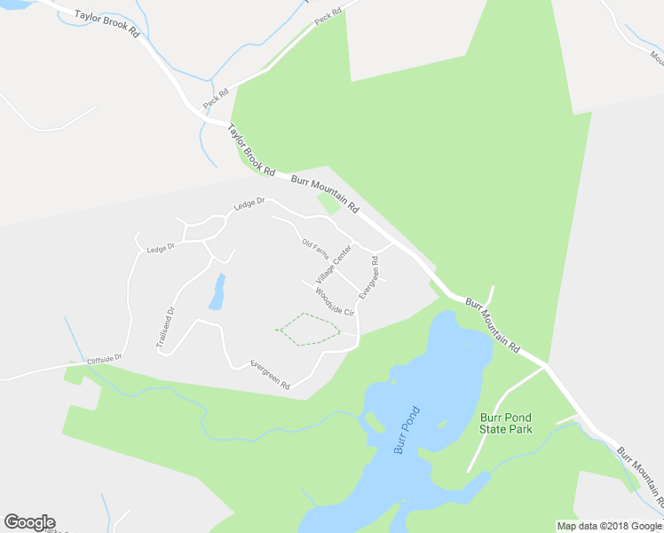 map of restaurants, bars, coffee shops, grocery stores, and more near 115 Village Center in Torrington