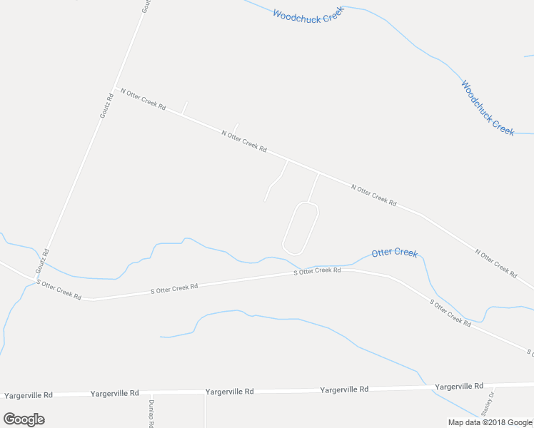 map of restaurants, bars, coffee shops, grocery stores, and more near 3131 North Otter Creek Road in Monroe