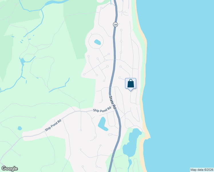 map of restaurants, bars, coffee shops, grocery stores, and more near 16 Galleon Drive in Plymouth