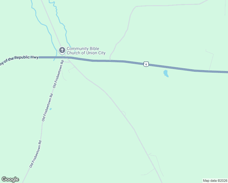 map of restaurants, bars, coffee shops, grocery stores, and more near 15189 Willy Road in Union City