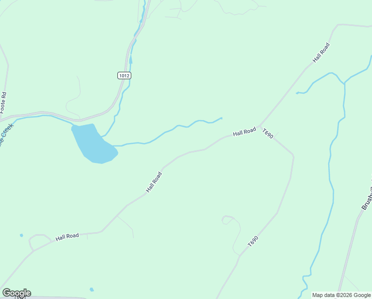 map of restaurants, bars, coffee shops, grocery stores, and more near 266 Hall Road in New Milford