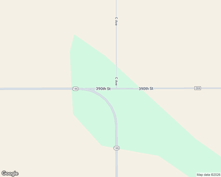 map of restaurants, bars, coffee shops, grocery stores, and more near 390th Street in Gilman