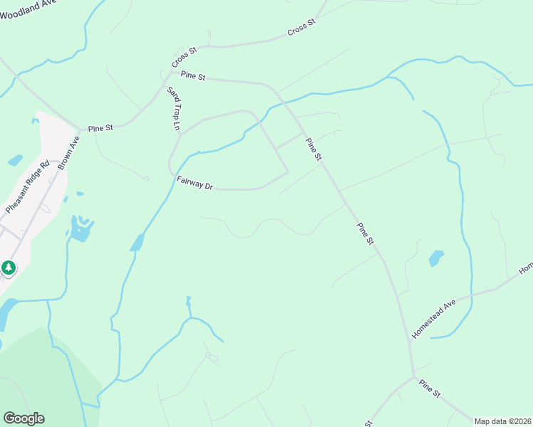map of restaurants, bars, coffee shops, grocery stores, and more near 55 Robincrest Court in Seekonk