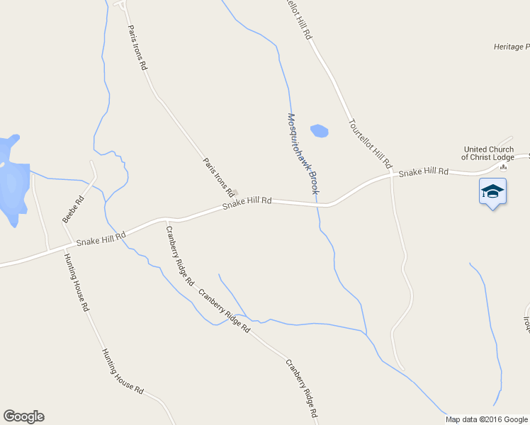 map of restaurants, bars, coffee shops, grocery stores, and more near 890 Snake Hill Road in Glocester