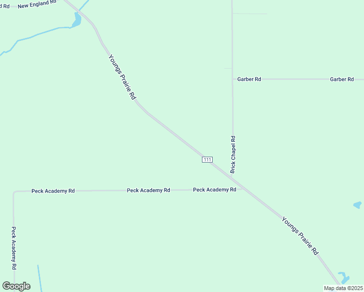map of restaurants, bars, coffee shops, grocery stores, and more near 63296 Youngs Prairie Road in Constantine